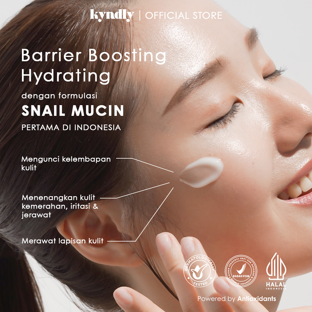 KYNDLY MATCHA SLIME Moisturizer - Image 5