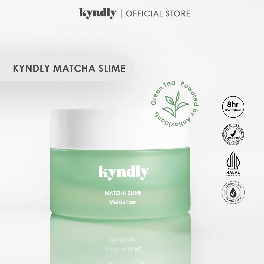 KYNDLY MATCHA SLIME Moisturizer - Image 2